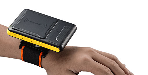 Wearable RFID Reader